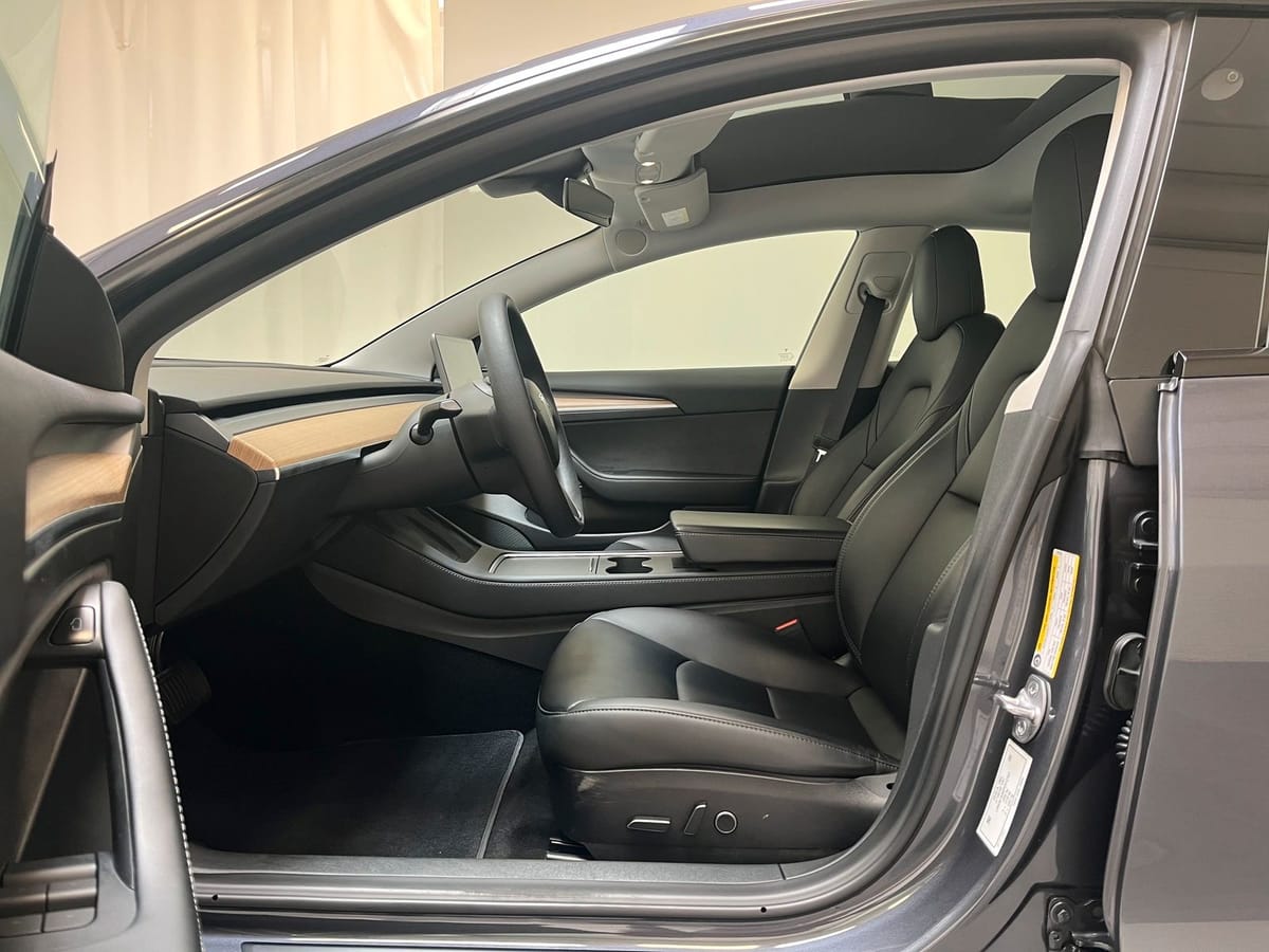 Tesla Model 3 AWD Long Range ACC CAM Navi foto 8
