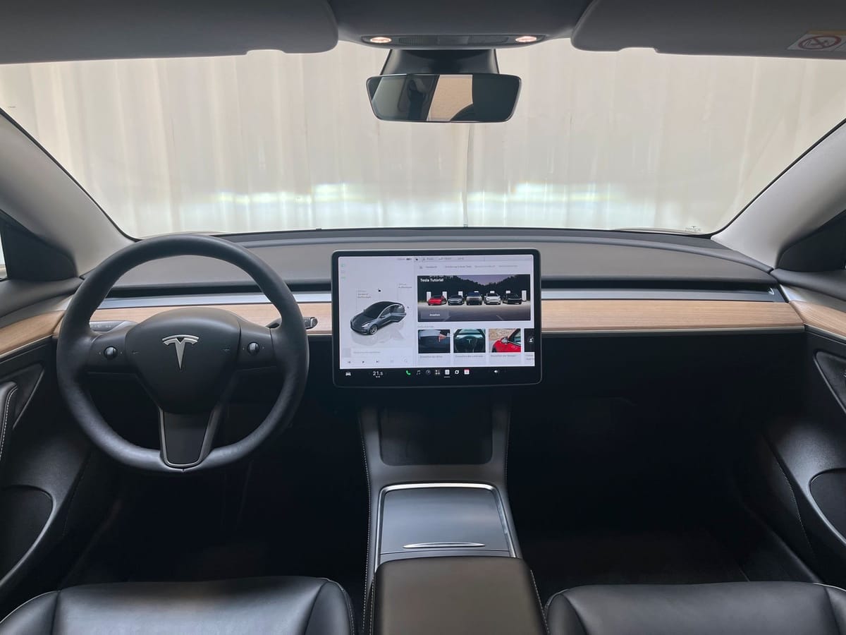 Tesla Model 3 AWD Long Range ACC CAM Navi foto 9