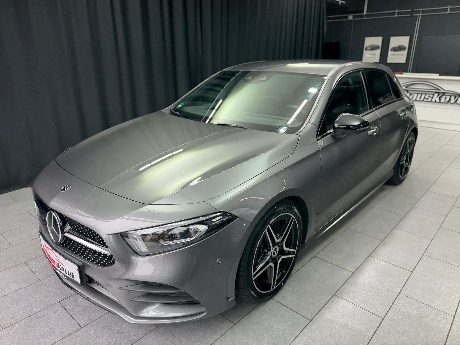 Mercedes-Benz A 250 4Matic|AMG-LINE|360°|STDHZG