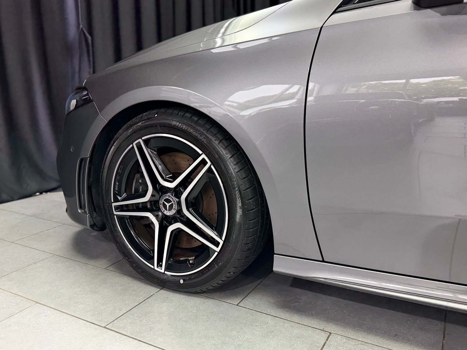 Mercedes-Benz A 250 4Matic|AMG-LINE|360°|STDHZG foto 11