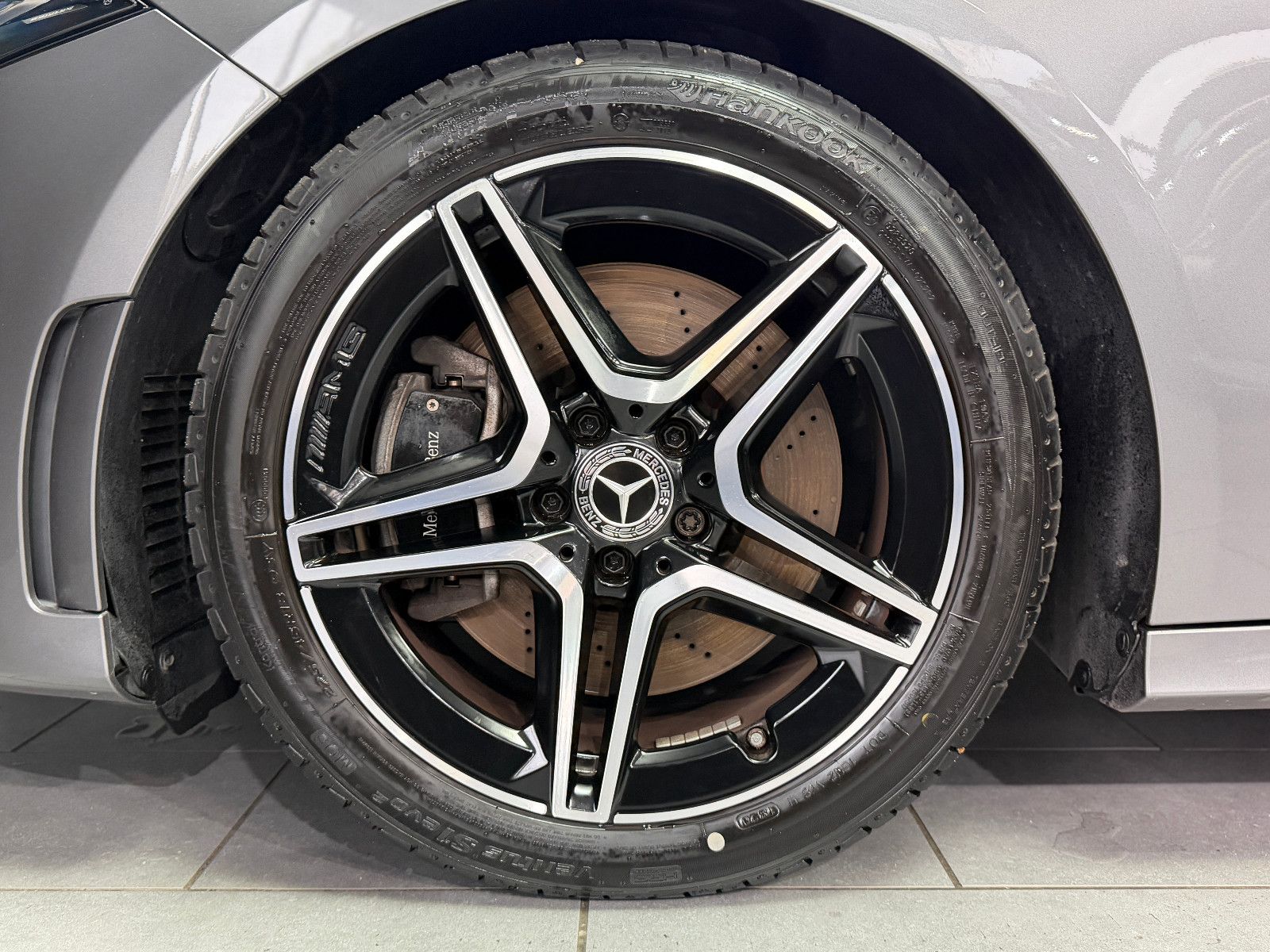 Mercedes-Benz A 250 4Matic|AMG-LINE|360°|STDHZG foto 12