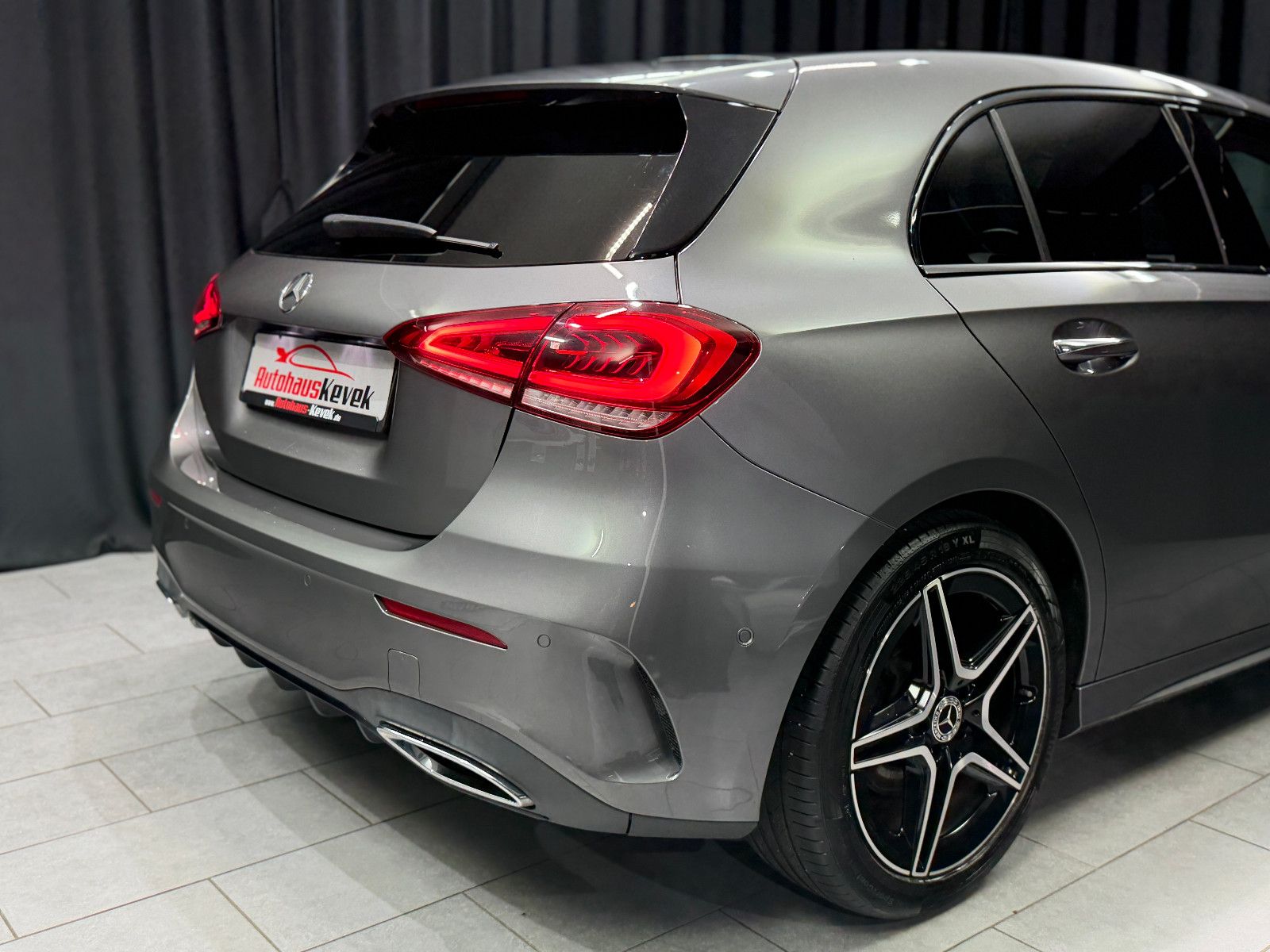 Mercedes-Benz A 250 4Matic|AMG-LINE|360°|STDHZG foto 13