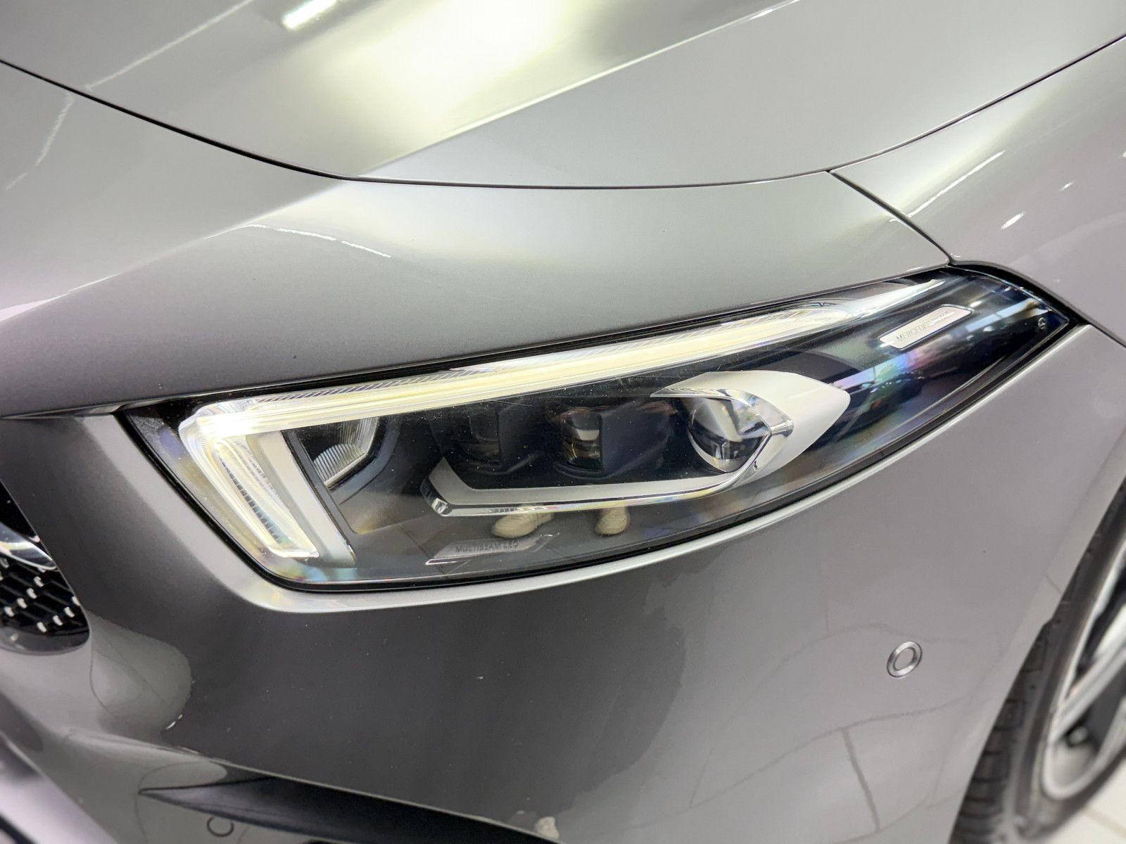 Mercedes-Benz A 250 4Matic|AMG-LINE|360°|STDHZG foto 16