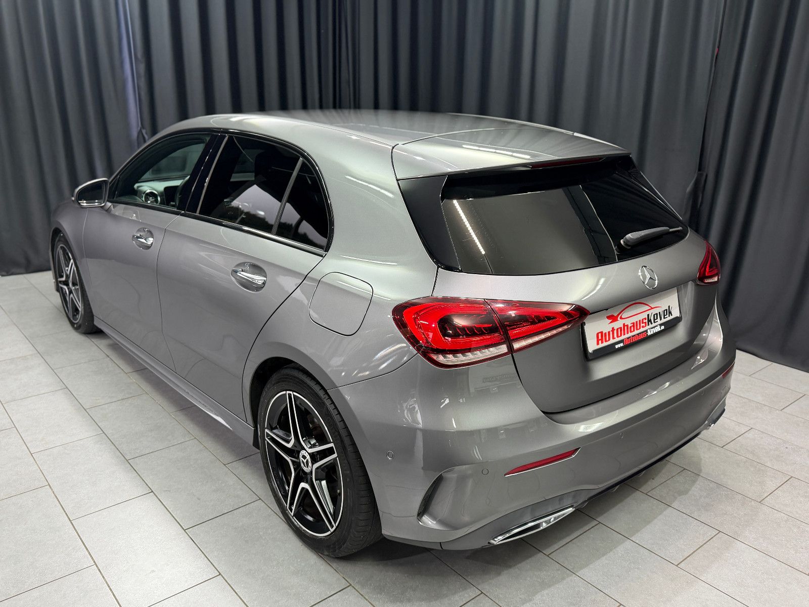 Mercedes-Benz A 250 4Matic|AMG-LINE|360°|STDHZG foto 3