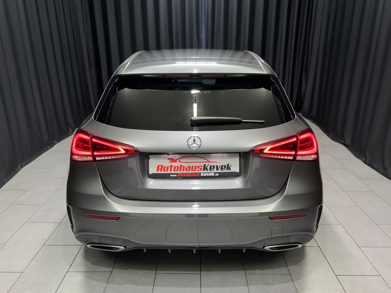 Mercedes-Benz A 250 4Matic|AMG-LINE|360°|STDHZG foto 4