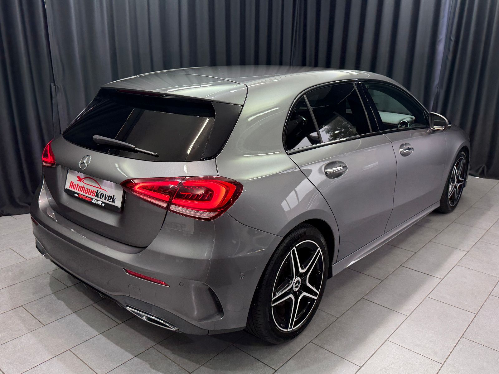 Mercedes-Benz A 250 4Matic|AMG-LINE|360°|STDHZG foto 6