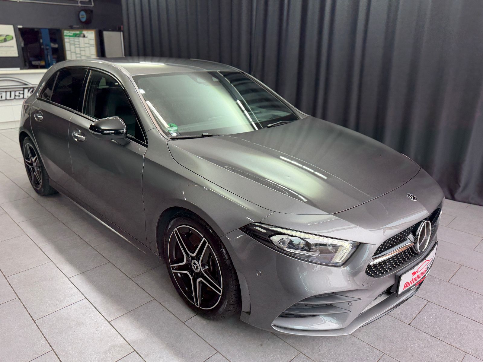 Mercedes-Benz A 250 4Matic|AMG-LINE|360°|STDHZG foto 8