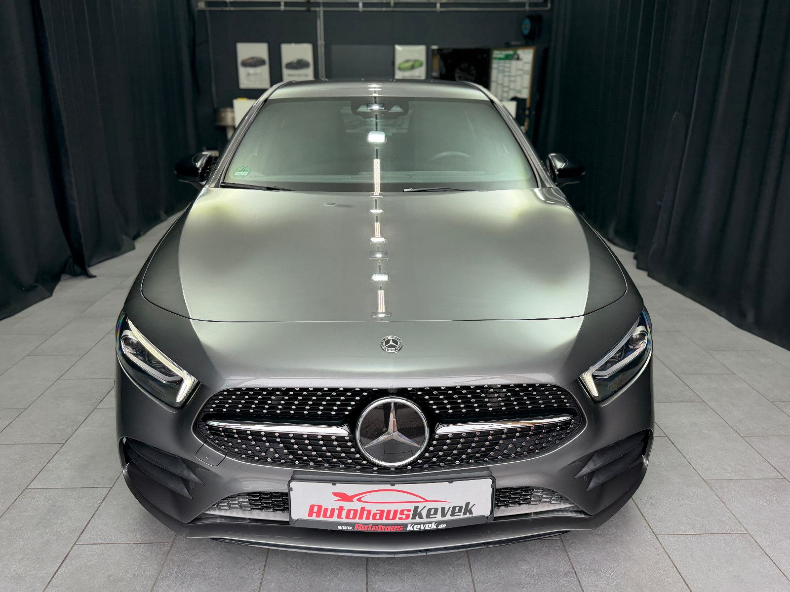 Mercedes-Benz A 250 4Matic|AMG-LINE|360°|STDHZG foto 9