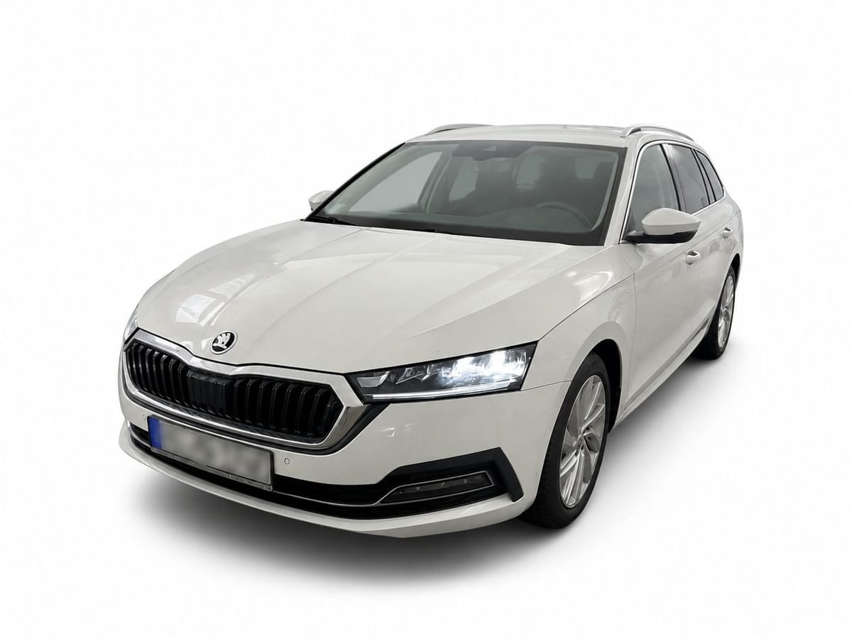 Skoda Octavia Combi Style iV DSG KAMERA LED 18ZOLL HUD