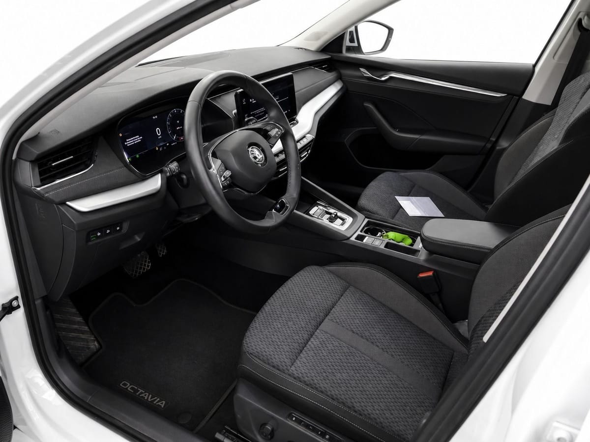 Skoda Octavia Combi Style iV DSG KAMERA LED 18ZOLL HUD foto 4
