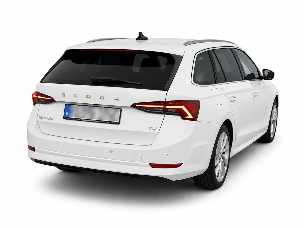Skoda Octavia Combi Style iV DSG KAMERA LED 18ZOLL HUD foto 7