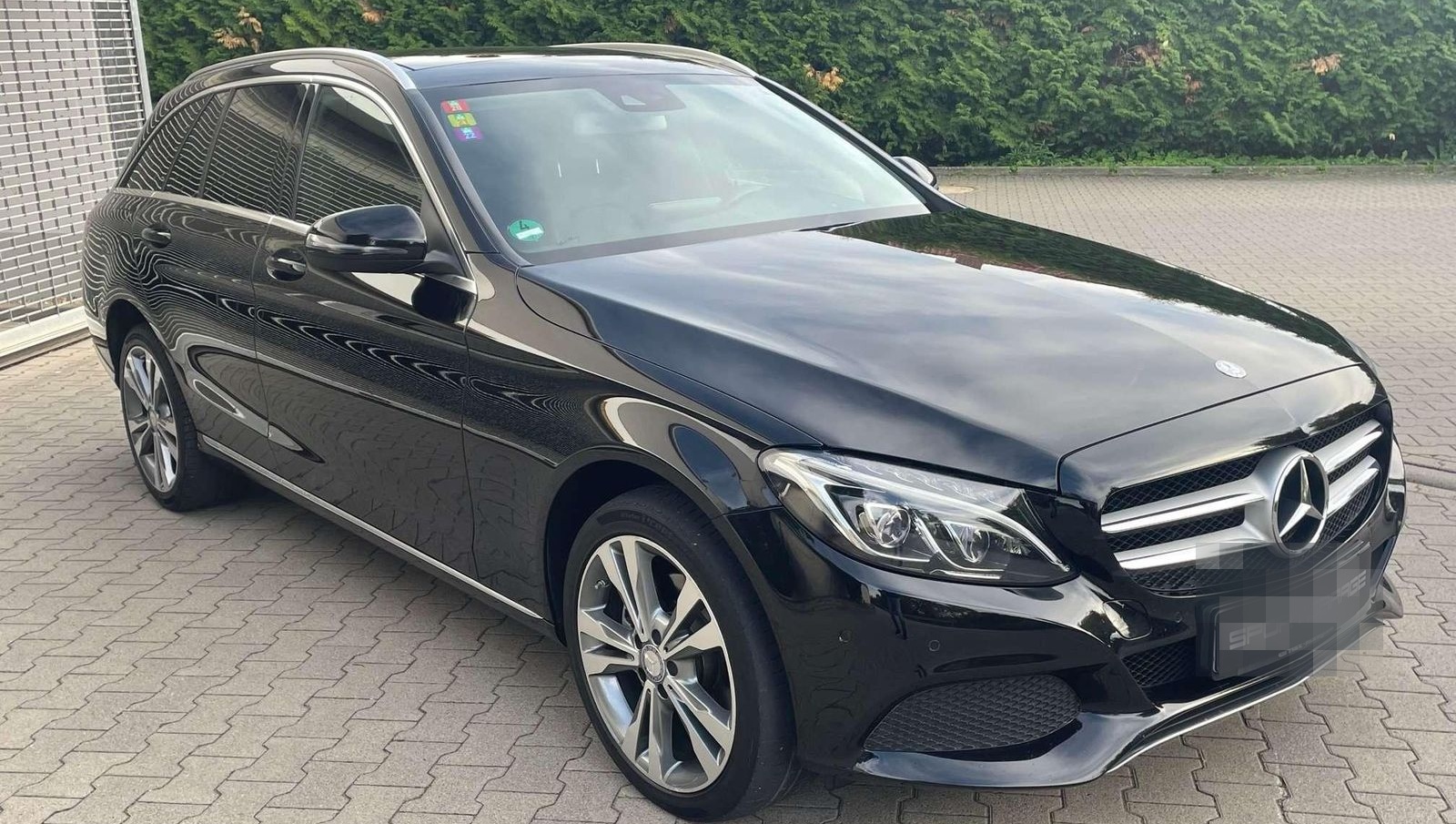 Mercedes-Benz C 200 4Matic T Avantgarde Navi Panorama LED SHZ foto 2