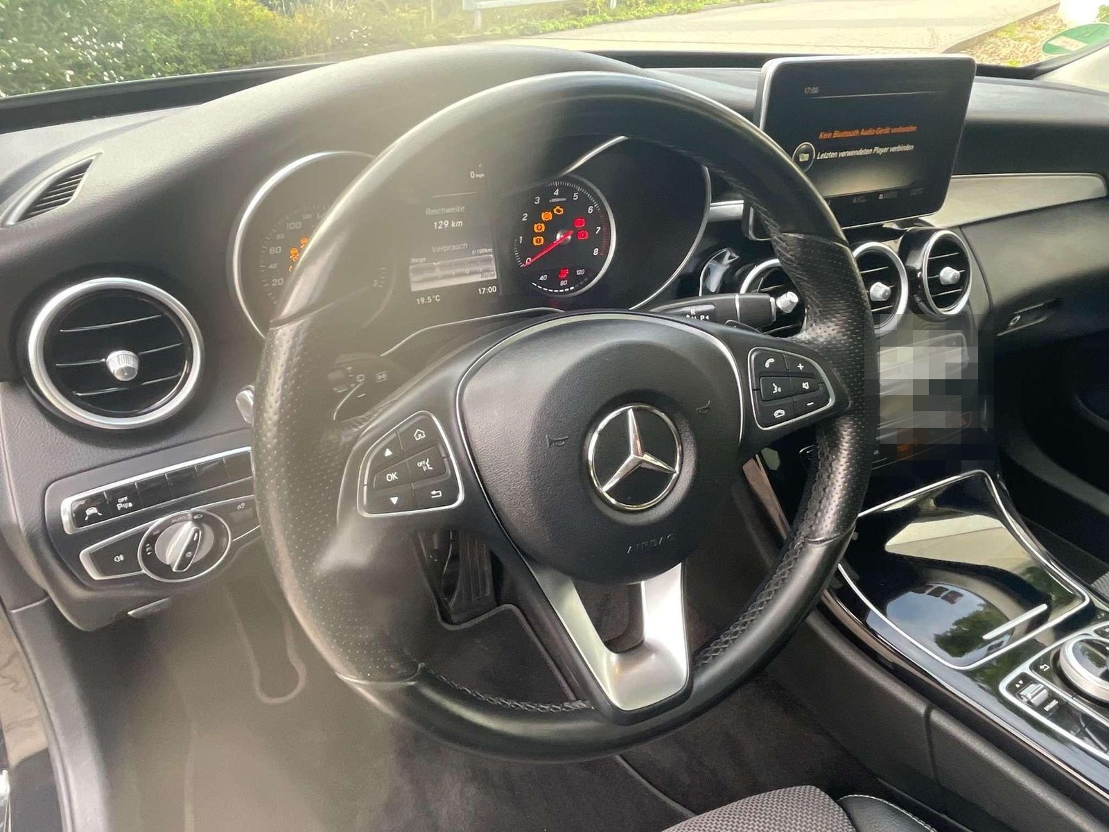 Mercedes-Benz C 200 4Matic T Avantgarde Navi Panorama LED SHZ foto 18