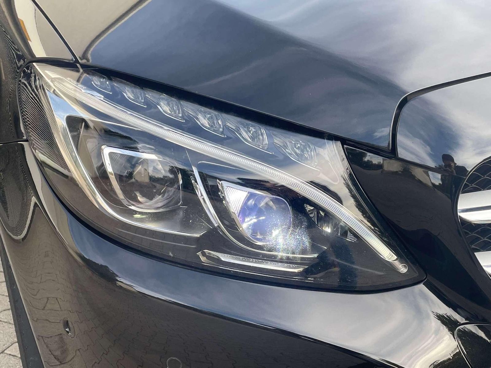 Mercedes-Benz C 200 4Matic T Avantgarde Navi Panorama LED SHZ foto 19