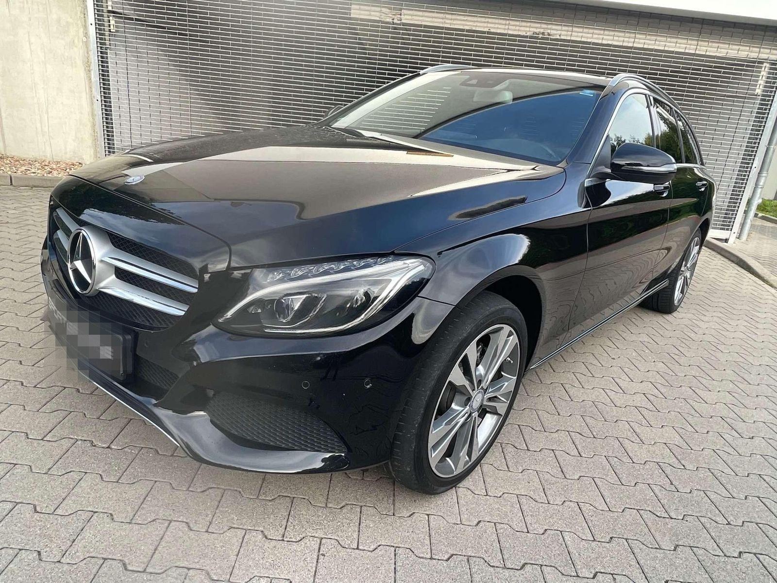 Mercedes-Benz C 200 4Matic T Avantgarde Navi Panorama LED SHZ foto 20