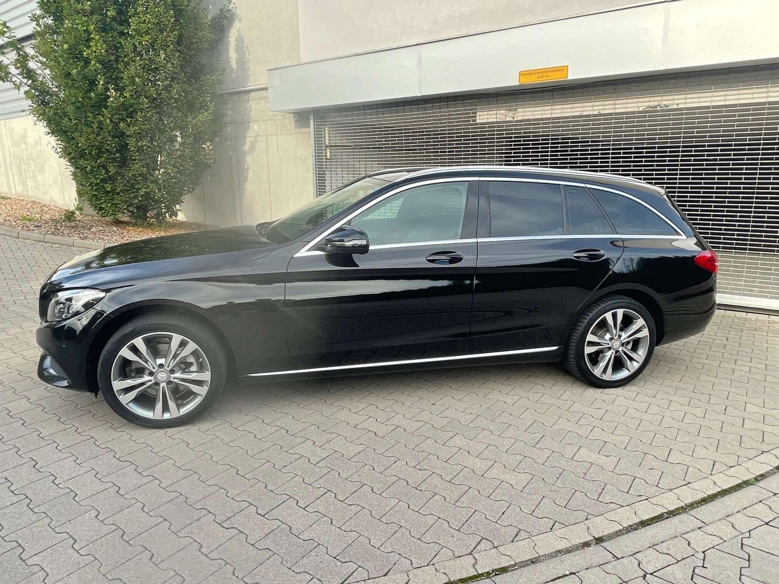 Mercedes-Benz C 200 4Matic T Avantgarde Navi Panorama LED SHZ foto 21