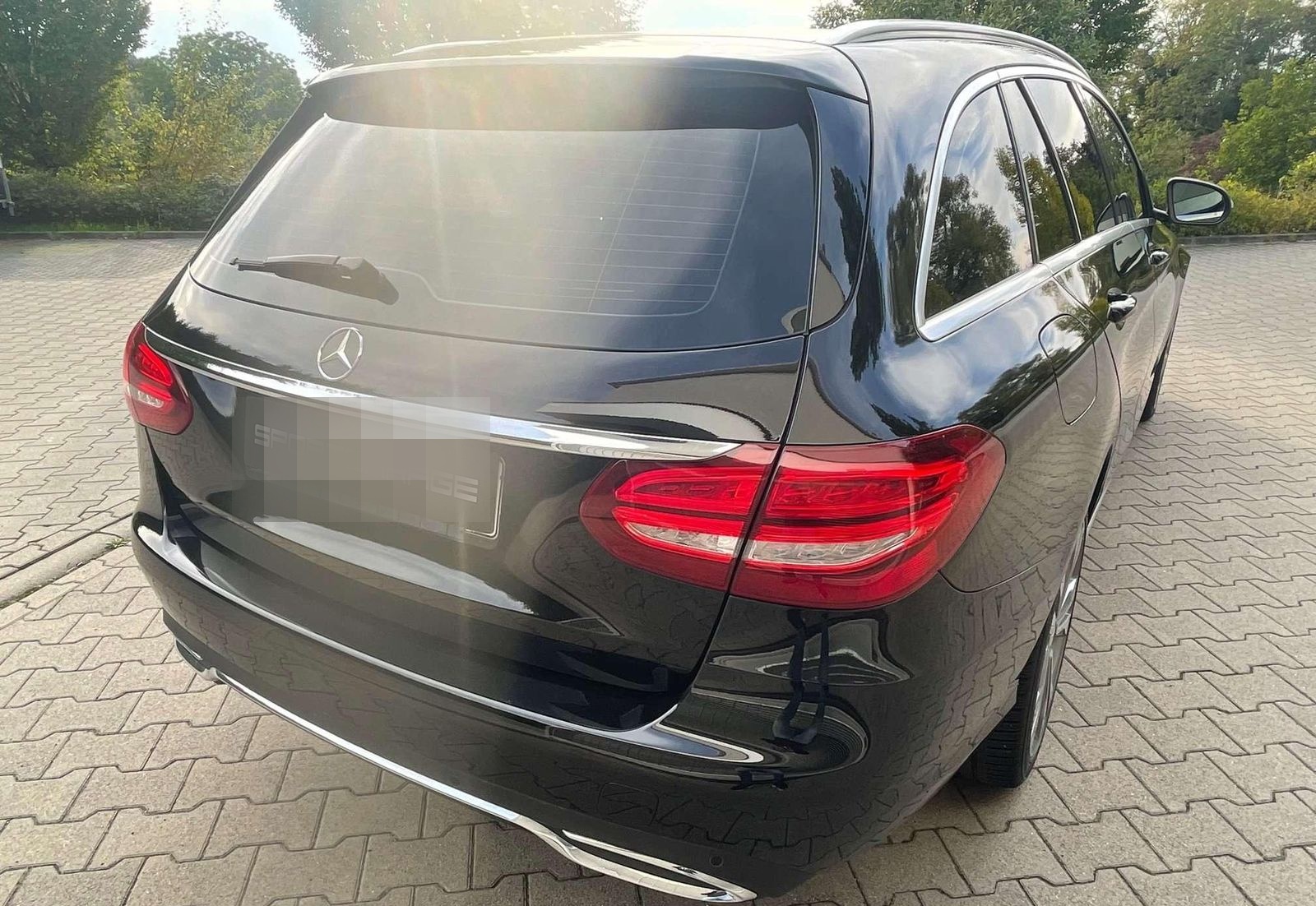 Mercedes-Benz C 200 4Matic T Avantgarde Navi Panorama LED SHZ foto 4