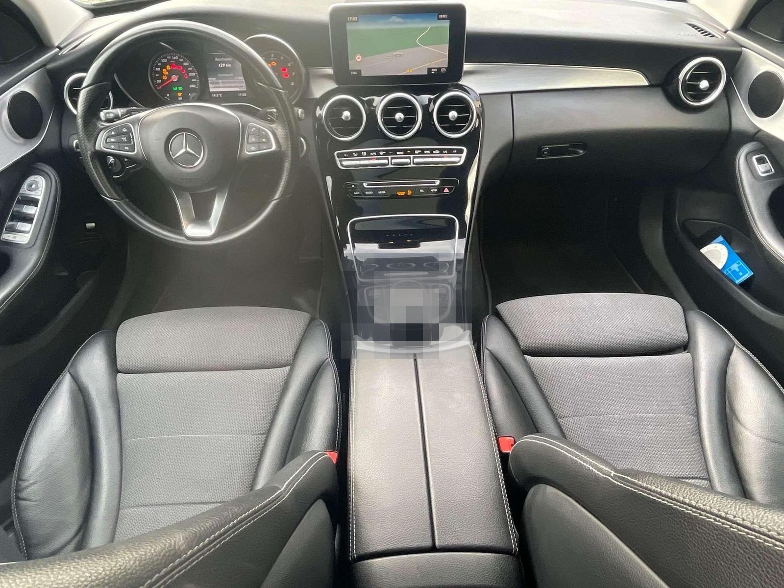 Mercedes-Benz C 200 4Matic T Avantgarde Navi Panorama LED SHZ foto 6