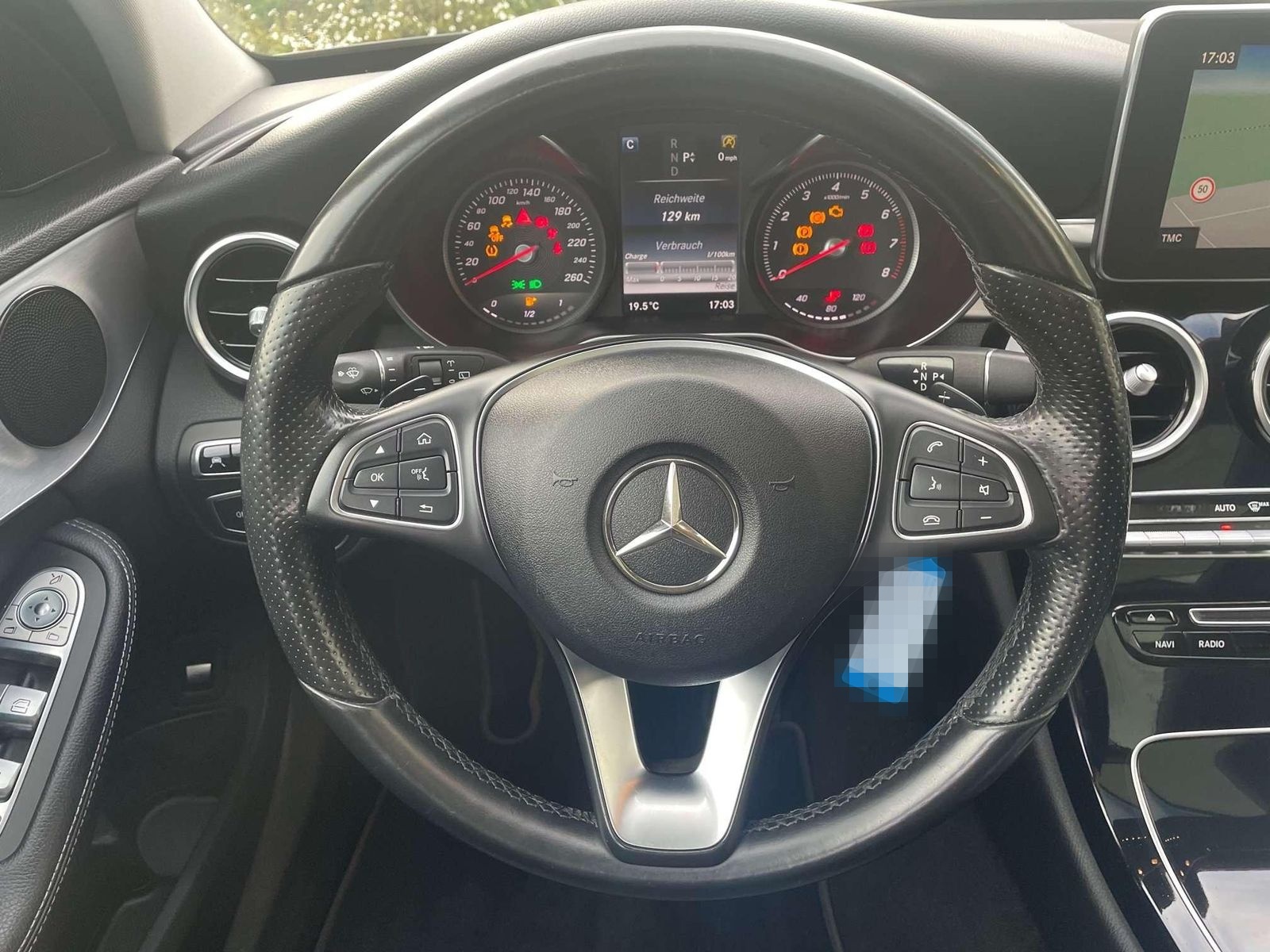 Mercedes-Benz C 200 4Matic T Avantgarde Navi Panorama LED SHZ foto 9