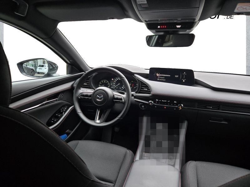 Mazda 3 2.5 SkyactiveG 140 Homura*Navi*RFK*PDC*MRCC* foto 17
