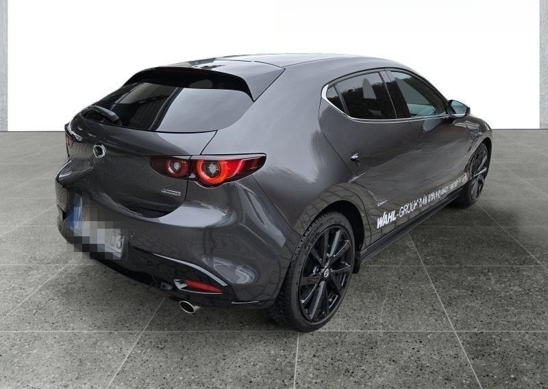 Mazda 3 2.5 SkyactiveG 140 Homura*Navi*RFK*PDC*MRCC* foto 5
