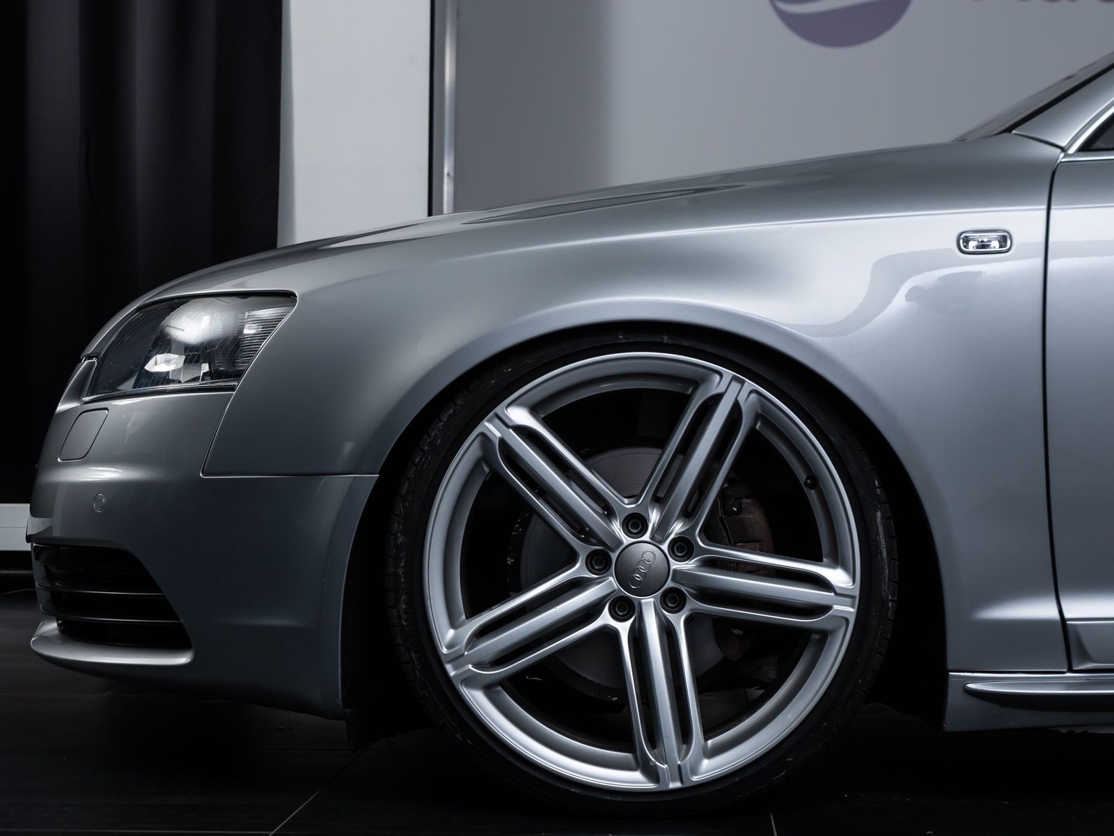 Audi A6 3.0 TDI MMI*LEDER*XENON*GSD*SHZ*SP-SITZE*TEMP foto 6