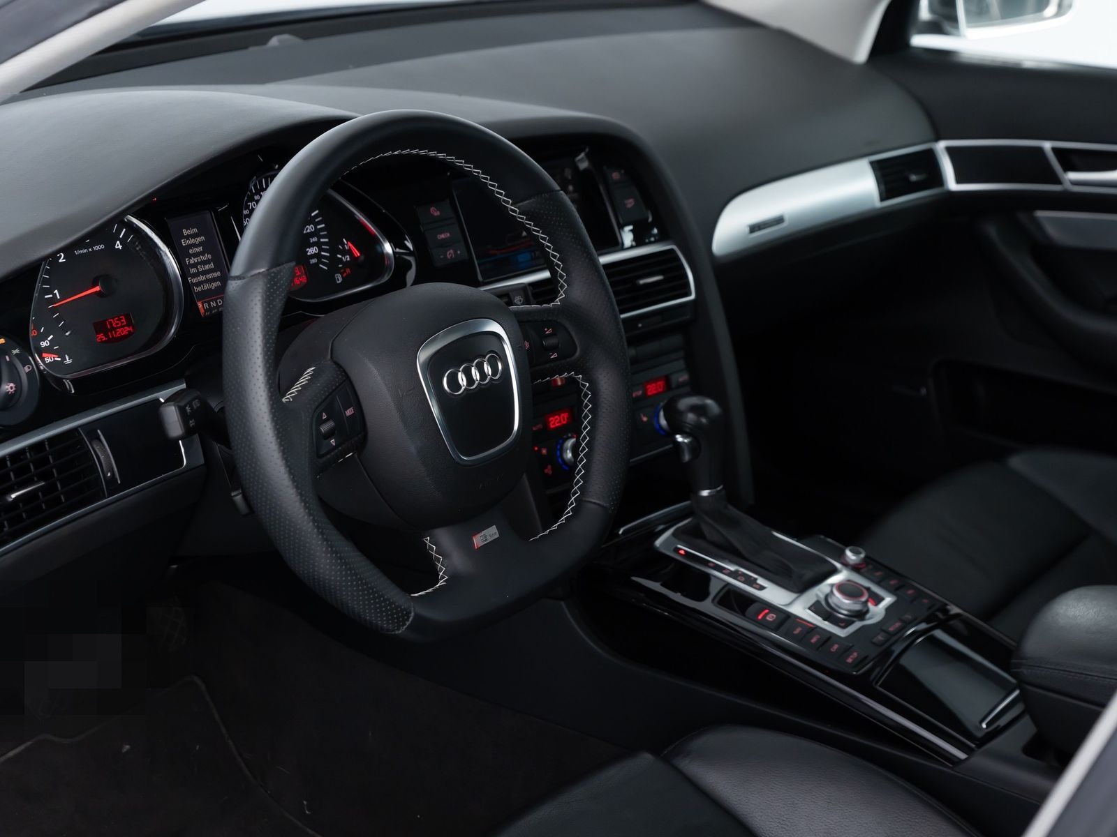 Audi A6 3.0 TDI MMI*LEDER*XENON*GSD*SHZ*SP-SITZE*TEMP foto 7