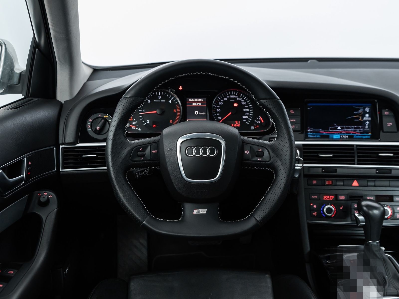 Audi A6 3.0 TDI MMI*LEDER*XENON*GSD*SHZ*SP-SITZE*TEMP foto 8