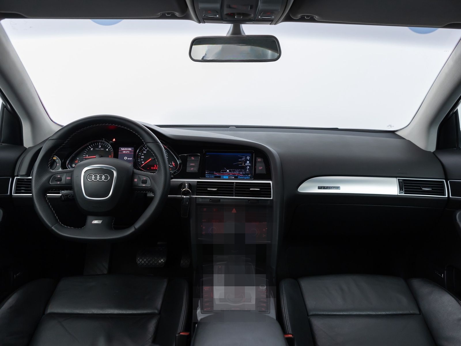 Audi A6 3.0 TDI MMI*LEDER*XENON*GSD*SHZ*SP-SITZE*TEMP foto 9