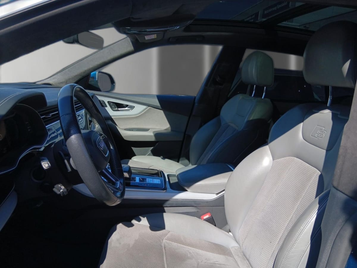 Audi Q8 50 TDI qu. S line tiptronic PANO HD-MATRIX foto 12