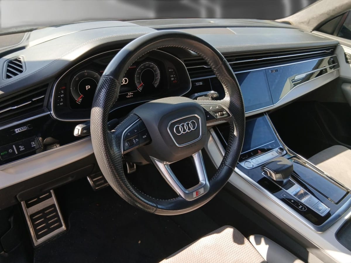 Audi Q8 50 TDI qu. S line tiptronic PANO HD-MATRIX foto 13