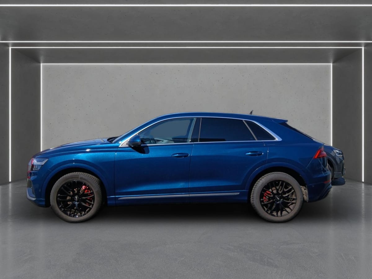 Audi Q8 50 TDI qu. S line tiptronic PANO HD-MATRIX foto 3