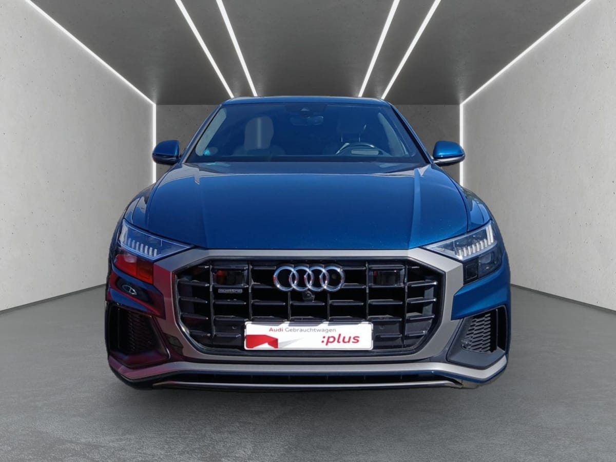 Audi Q8 50 TDI qu. S line tiptronic PANO HD-MATRIX foto 4