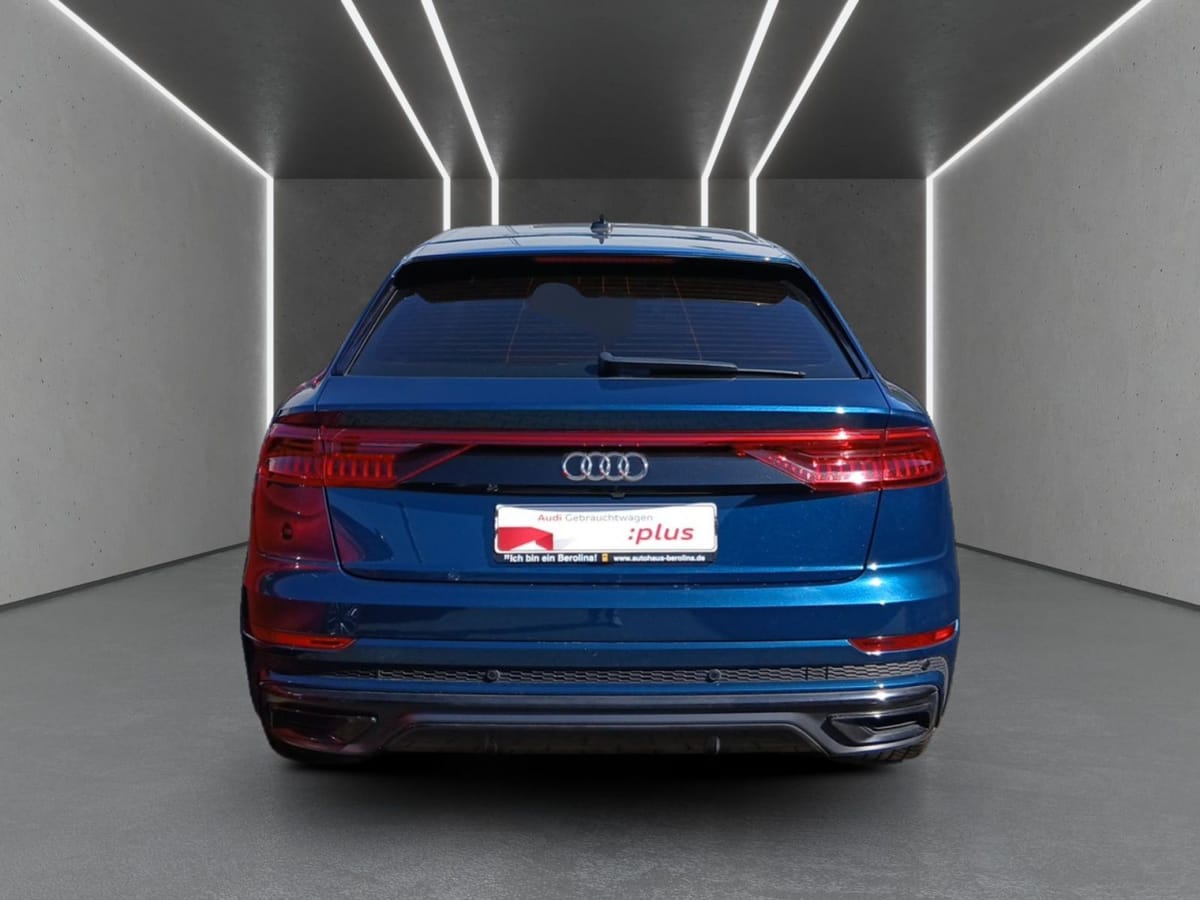 Audi Q8 50 TDI qu. S line tiptronic PANO HD-MATRIX foto 5