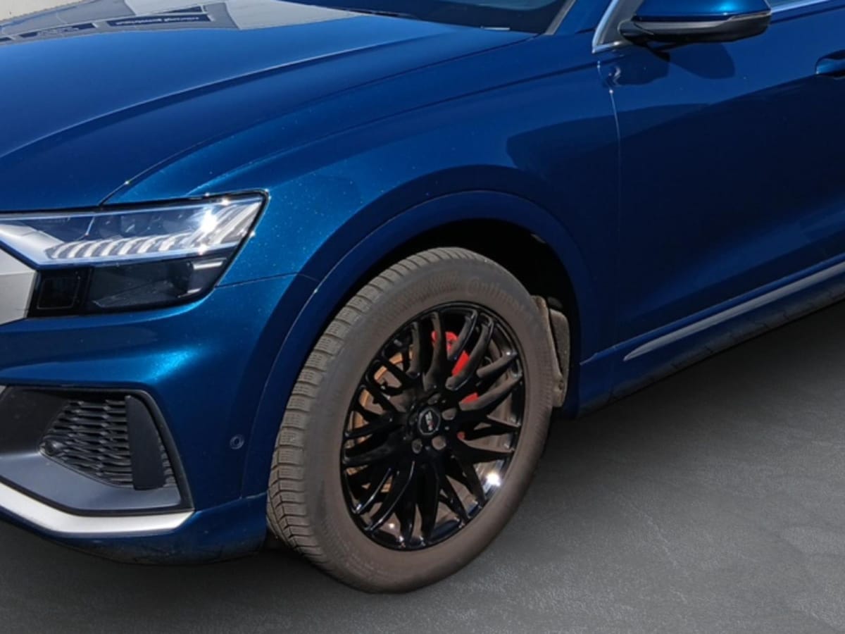 Audi Q8 50 TDI qu. S line tiptronic PANO HD-MATRIX foto 6