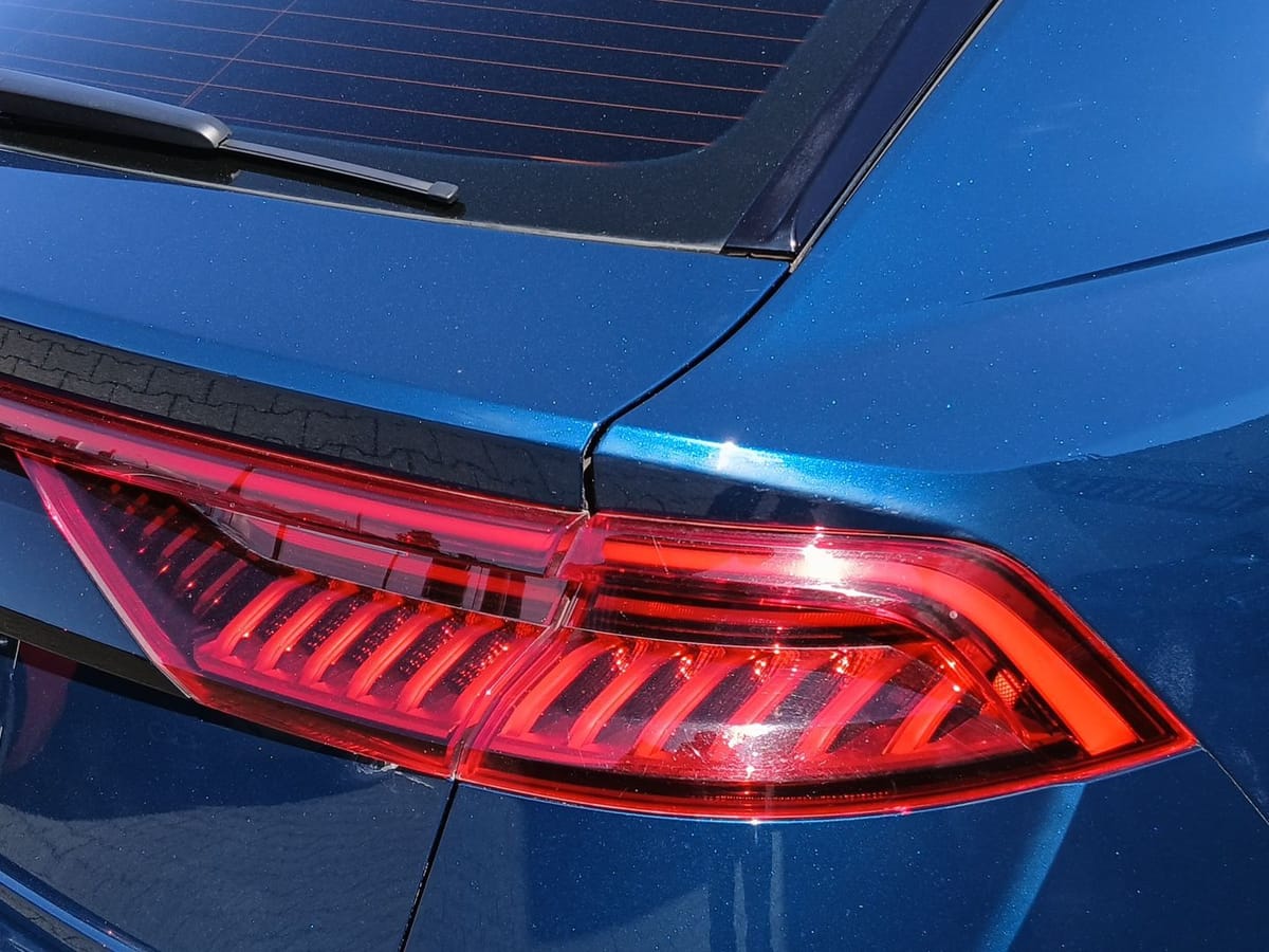 Audi Q8 50 TDI qu. S line tiptronic PANO HD-MATRIX foto 8