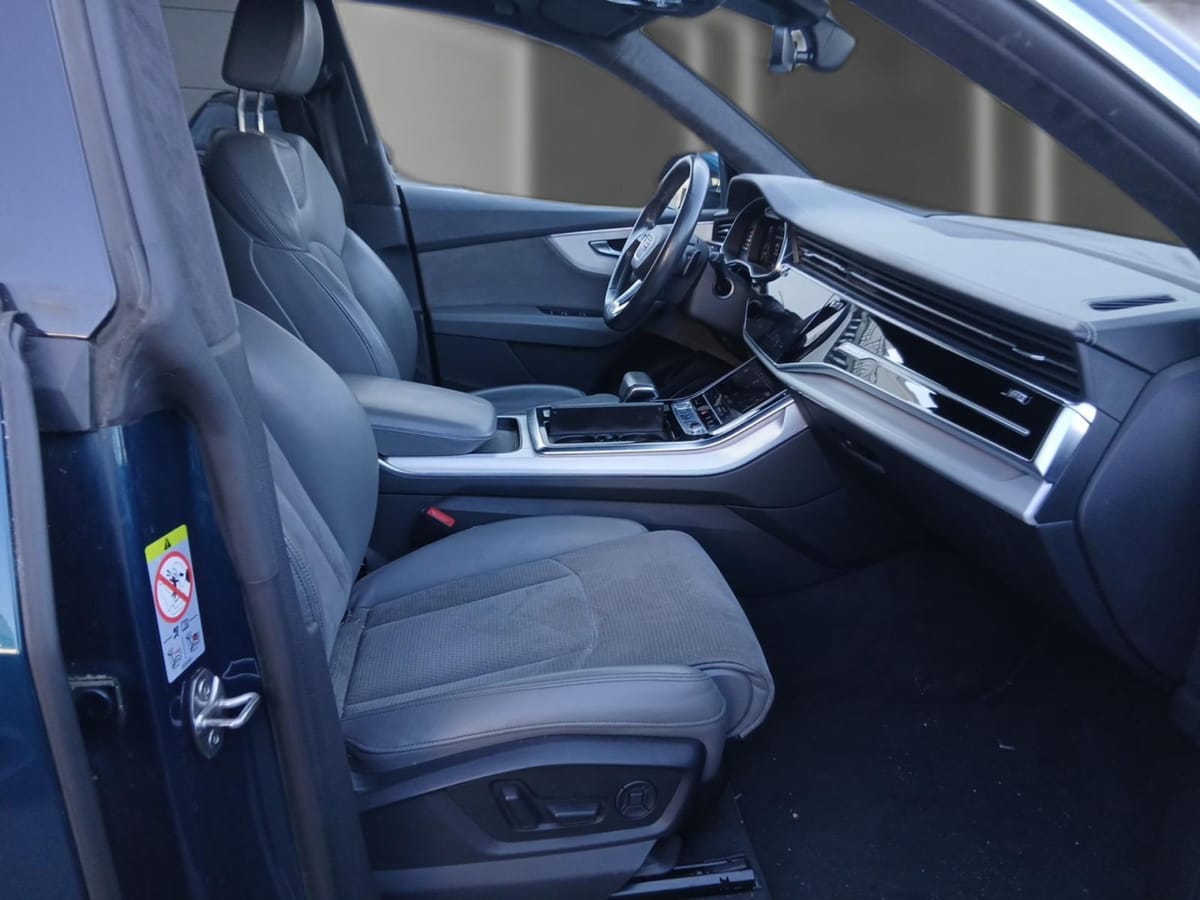 Audi Q8 50 TDI qu. S line tiptronic PANO HD-MATRIX foto 9