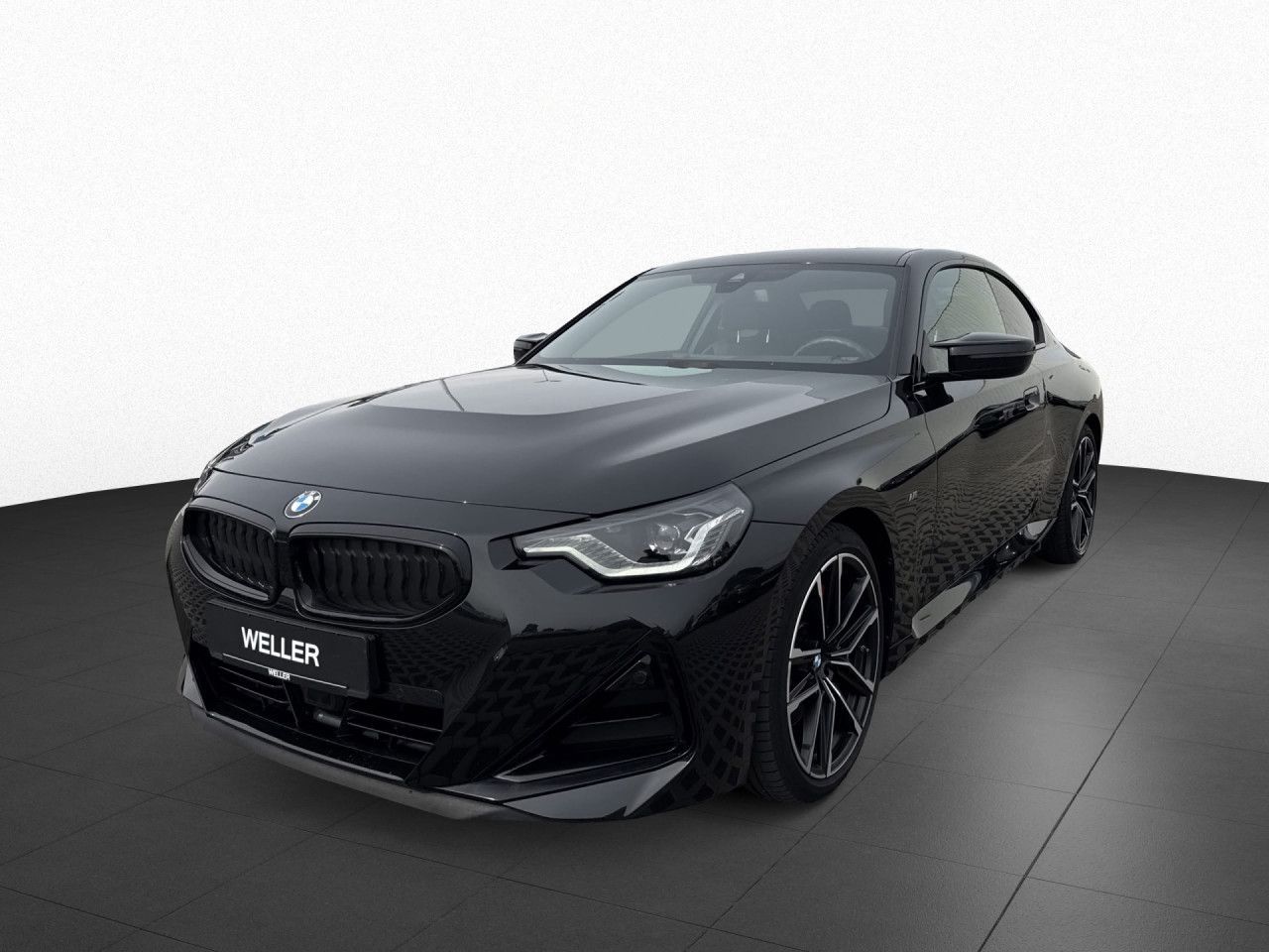 BMW M240i Coupe M Sport Pro HUD Live Cockpit Prof foto 2