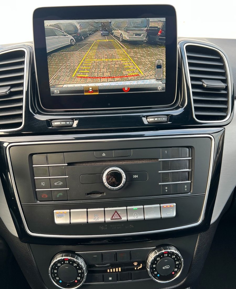 Mercedes-Benz GLE 350 4M AMG-LINE COMAND SCHIEBED. LED KEYLESS foto 17