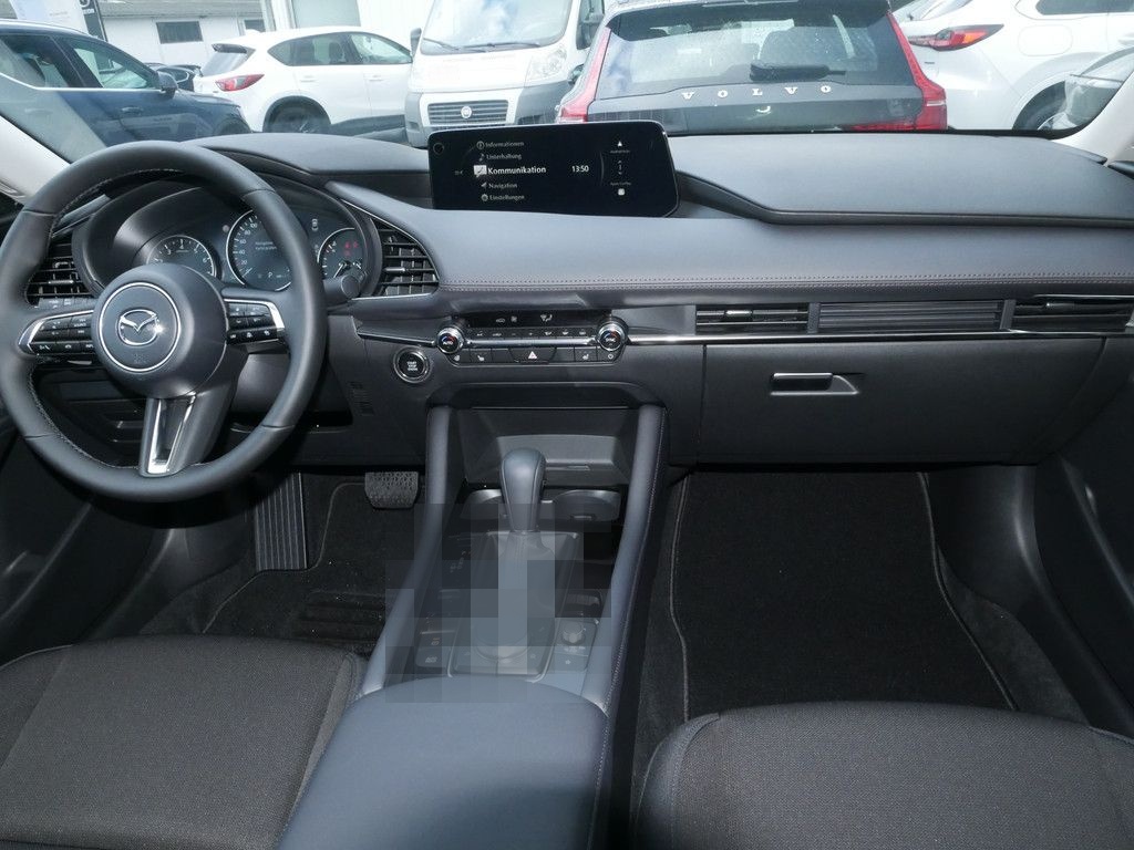 Mazda 3 e-SKYACTIV-G 140 KAMERA BOSE ACC HUD LED 360° foto 16