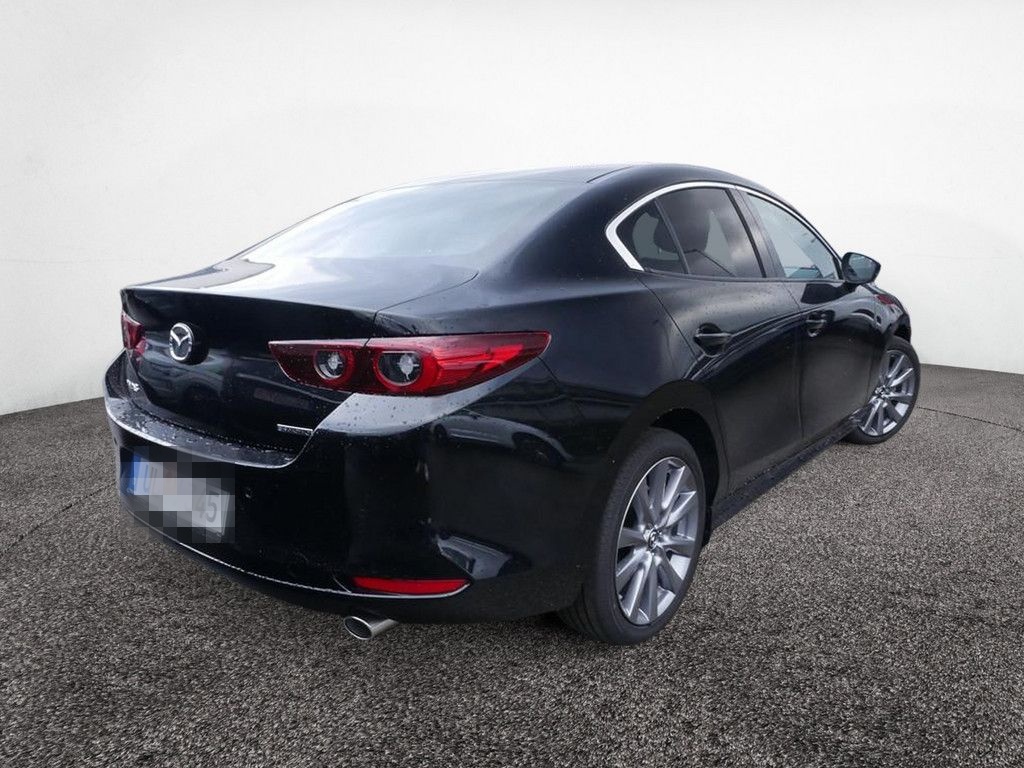 Mazda 3 e-SKYACTIV-G 140 KAMERA BOSE ACC HUD LED 360° foto 3