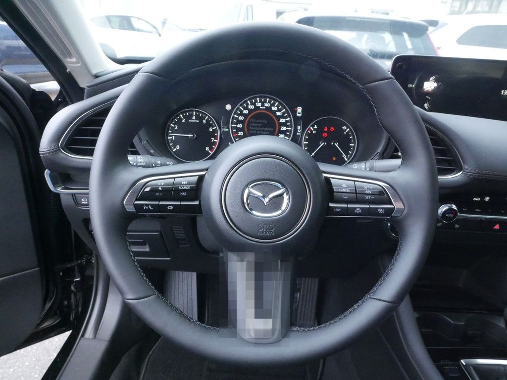 Mazda 3 e-SKYACTIV-G 140 KAMERA BOSE ACC HUD LED 360° foto 7