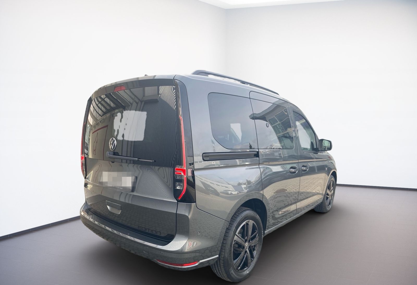 Volkswagen Caddy Edition 1.5 TSI 115PS DSG AHK,NAVI,LED,ACC foto 4