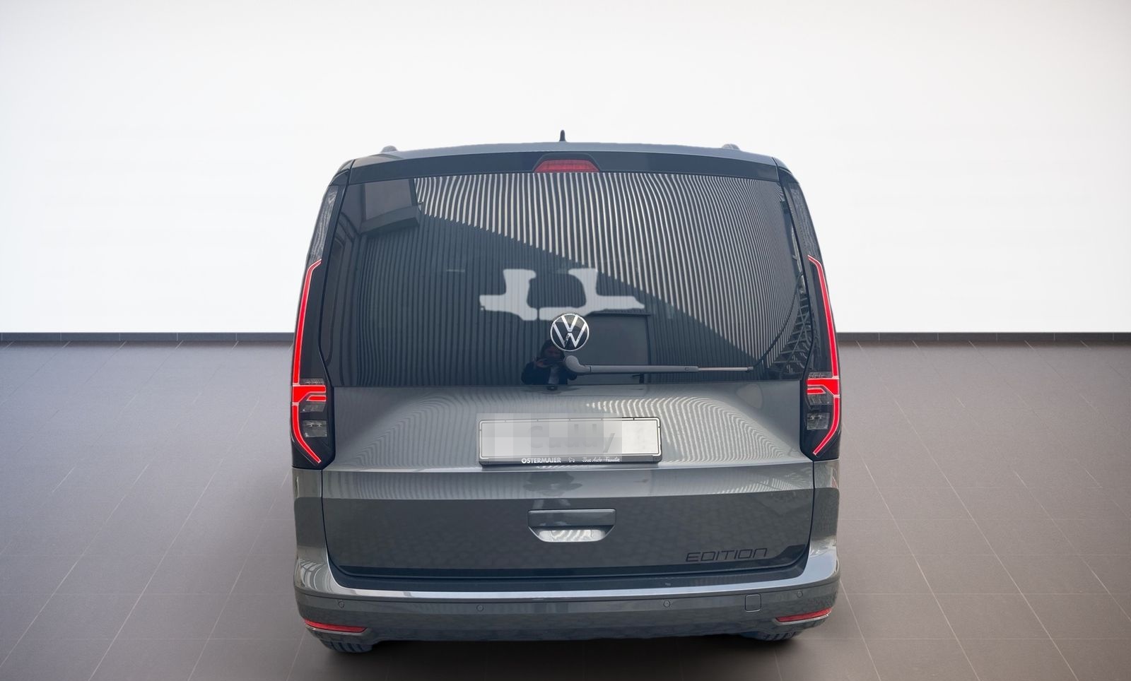 Volkswagen Caddy Edition 1.5 TSI 115PS DSG AHK,NAVI,LED,ACC foto 5