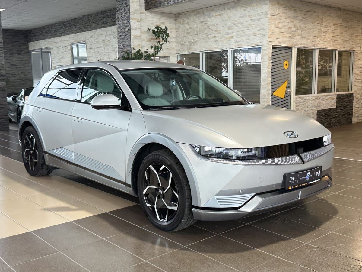 Hyundai Ioniq 5 Techniq 4WD Navi NSCC Leder Wärmepumpe