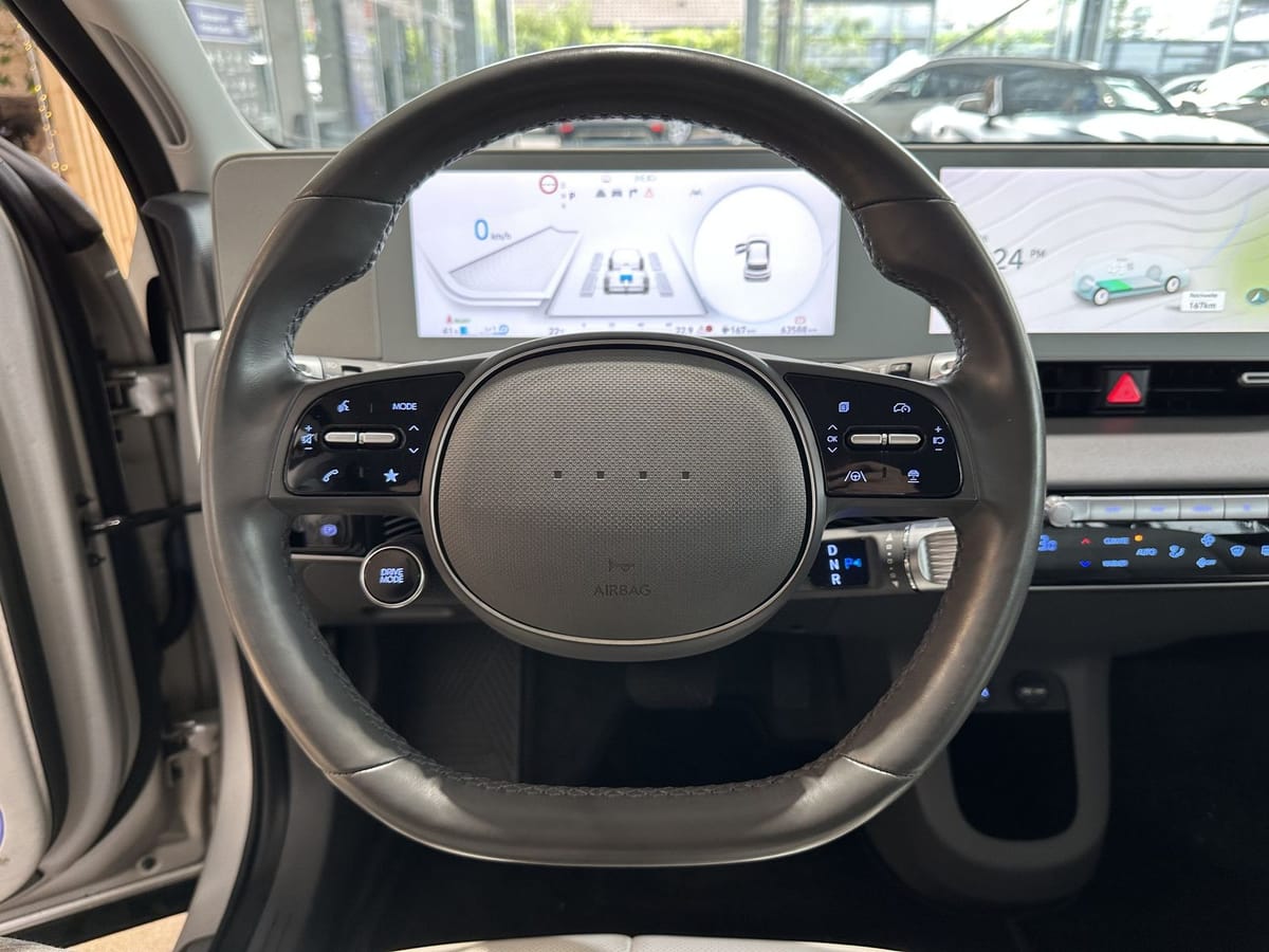 Hyundai Ioniq 5 Techniq 4WD Navi NSCC Leder Wärmepumpe foto 14