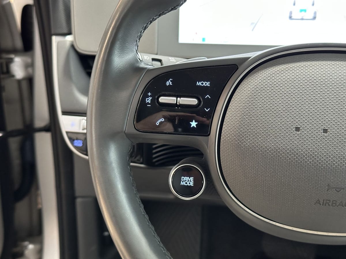 Hyundai Ioniq 5 Techniq 4WD Navi NSCC Leder Wärmepumpe foto 15