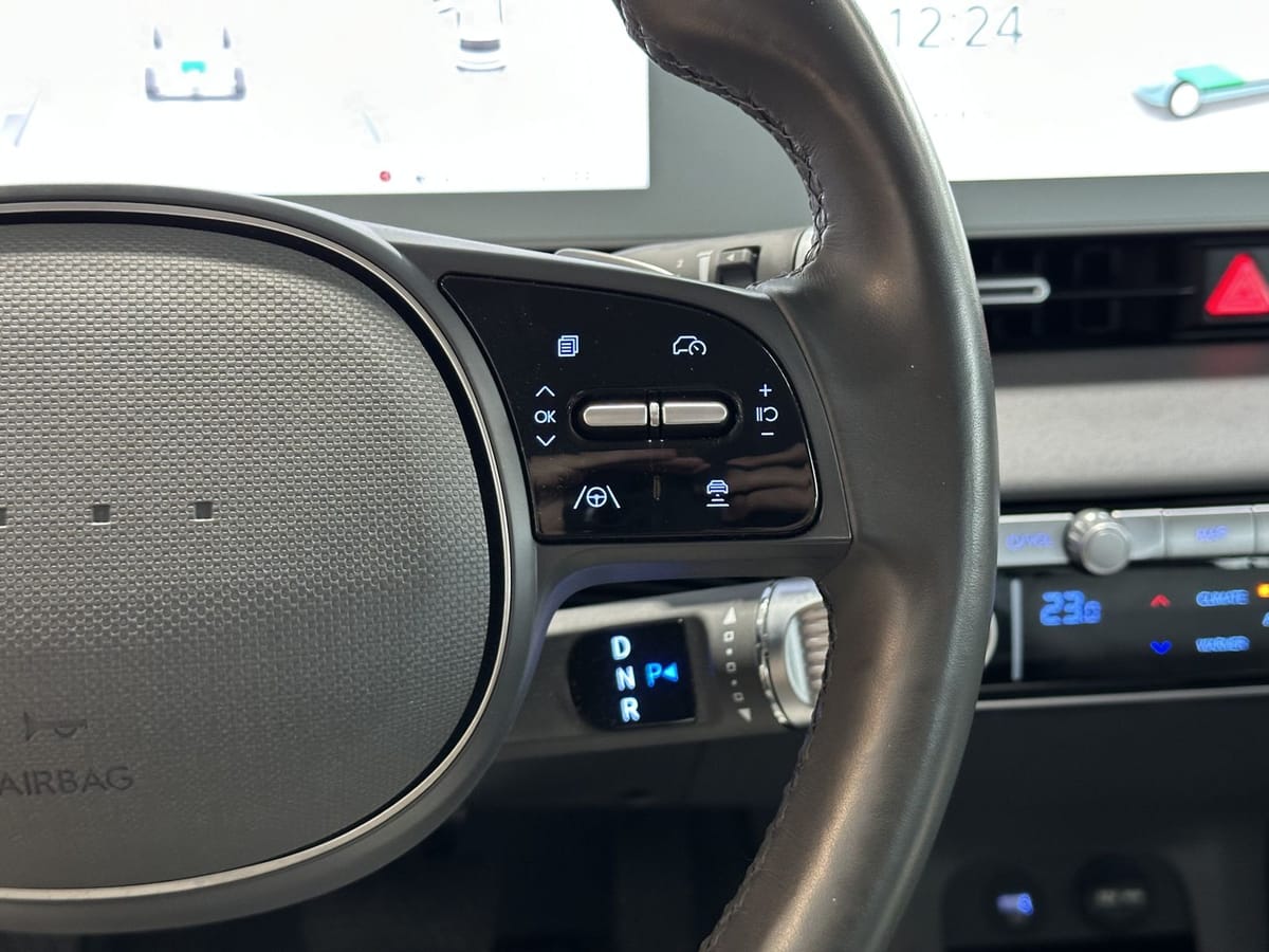 Hyundai Ioniq 5 Techniq 4WD Navi NSCC Leder Wärmepumpe foto 16