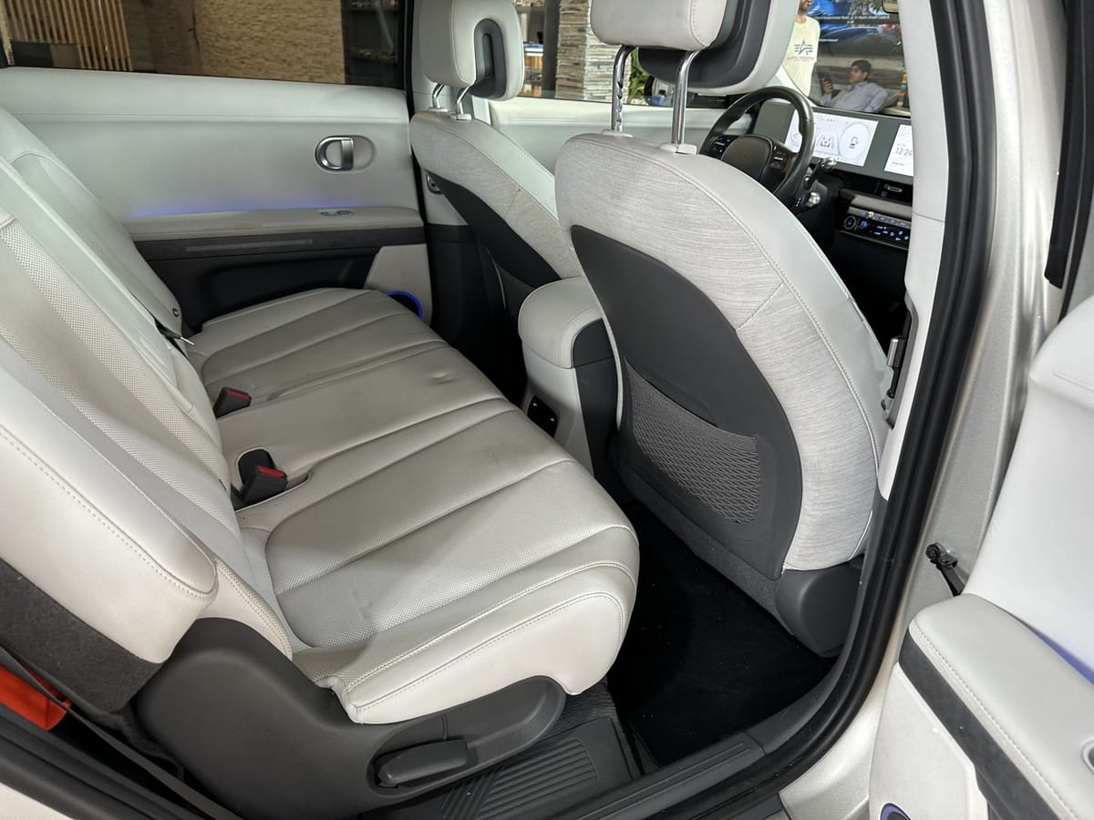Hyundai Ioniq 5 Techniq 4WD Navi NSCC Leder Wärmepumpe foto 19