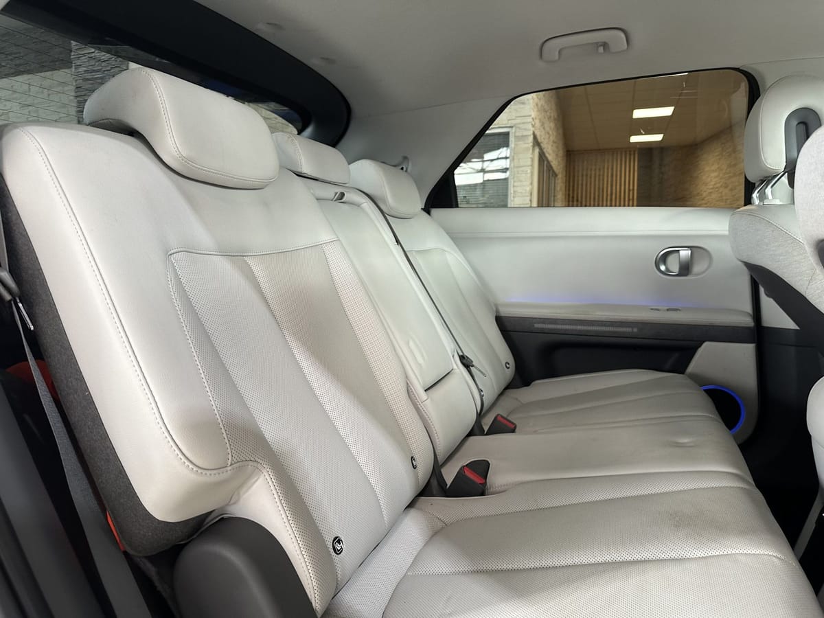Hyundai Ioniq 5 Techniq 4WD Navi NSCC Leder Wärmepumpe foto 20